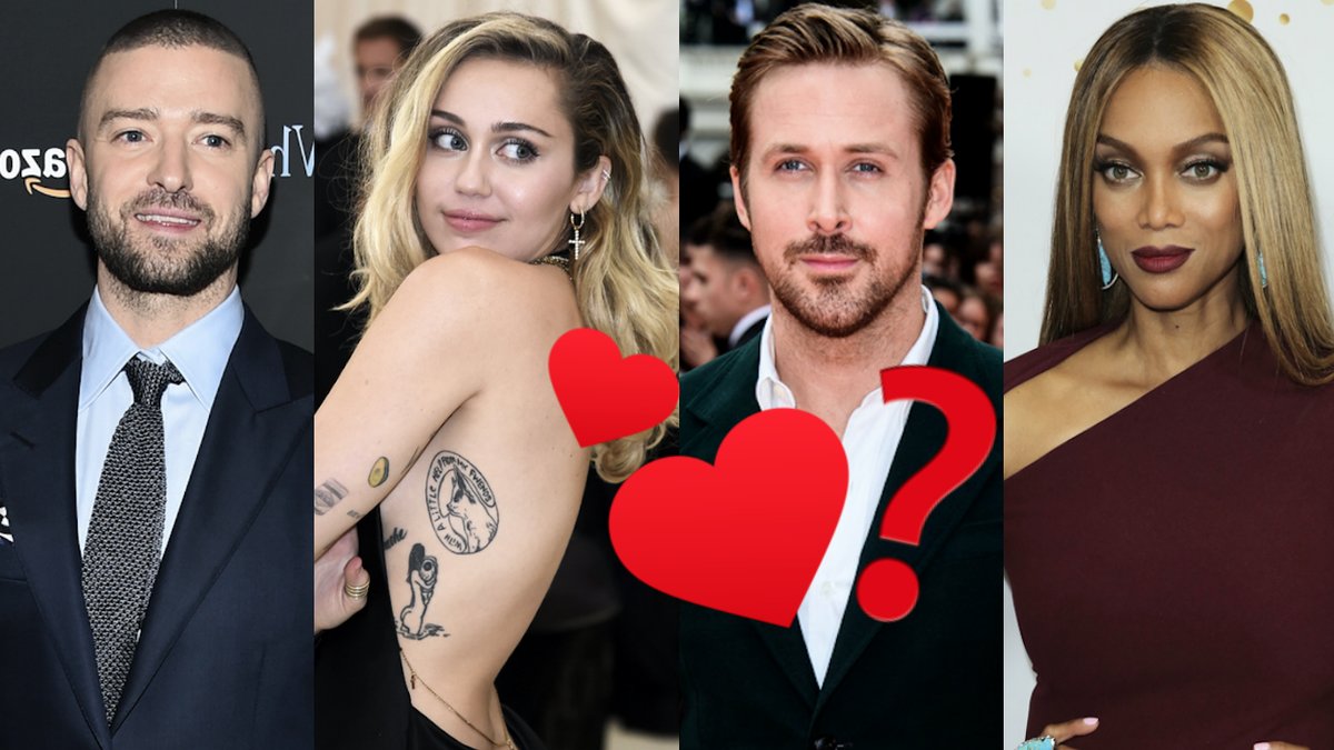 Vilka Hollywood-kändisar har dejtat varandra